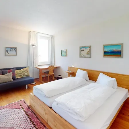 Residenz Am B105 * São Moritz