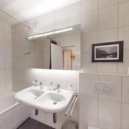 Residenz Am B105 Daire Saint-Moritz