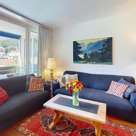 Daire Residenz Am B105 *